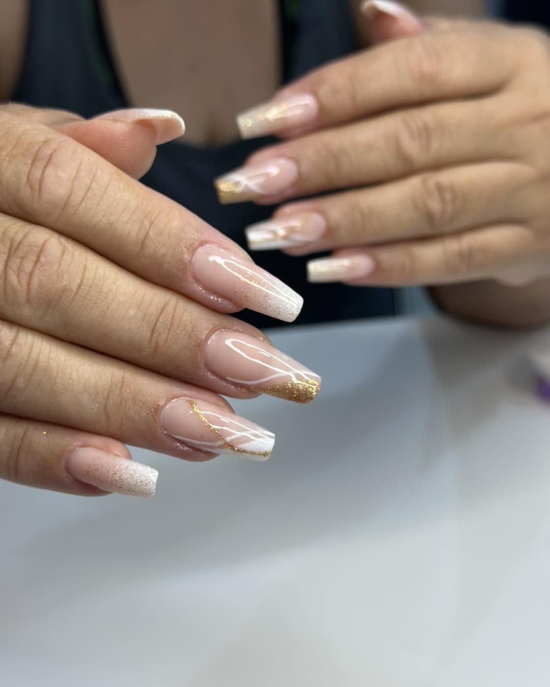 Manicure e Pedicure na Vila Leopoldina SP - Studio Taty Vicente