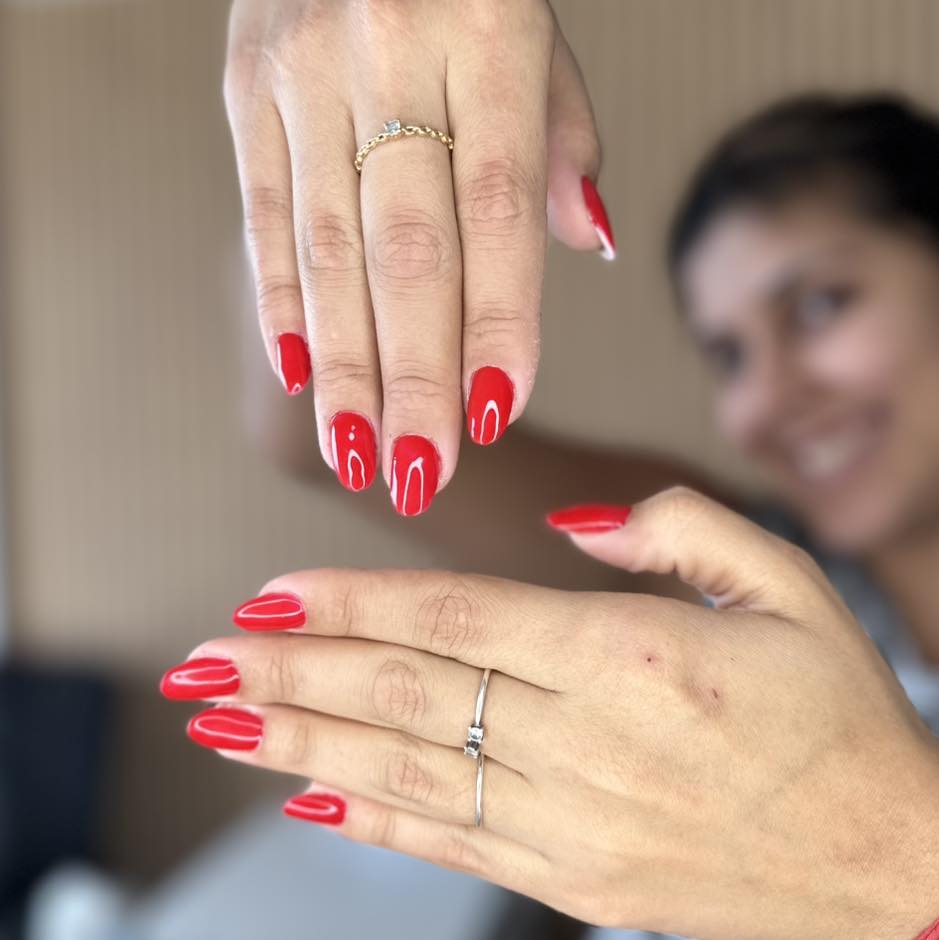 Manicure e Pedicure na Vila Leopoldina SP - Studio Taty Vicente