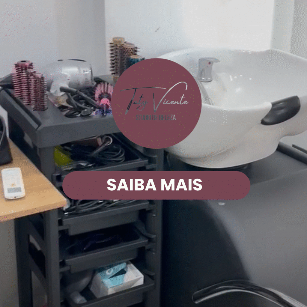 Salão de Beleza na Vila Leopoldina - SP