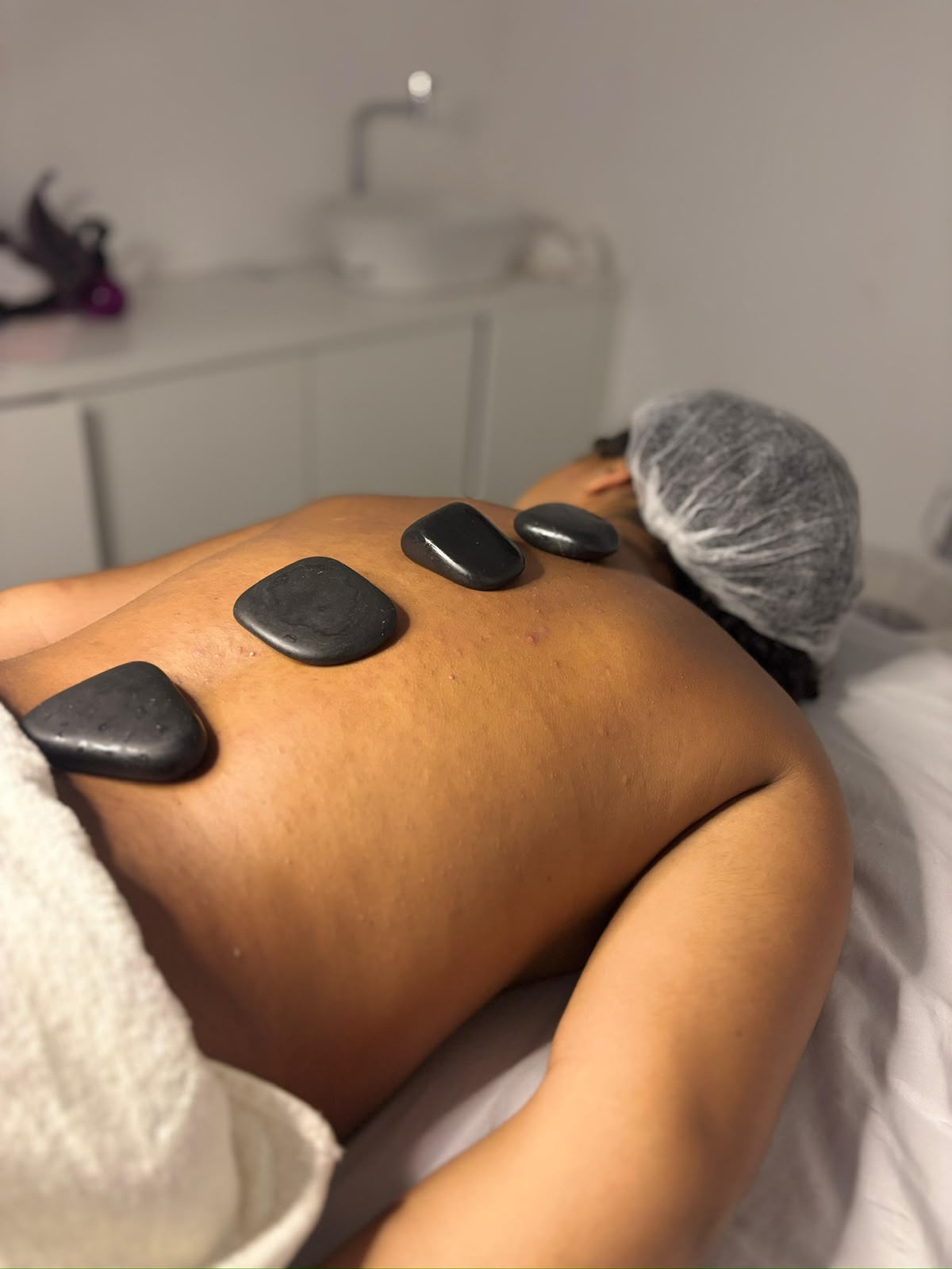 Massagem Relaxante Vila Leopoldina | Studio Taty Vicente